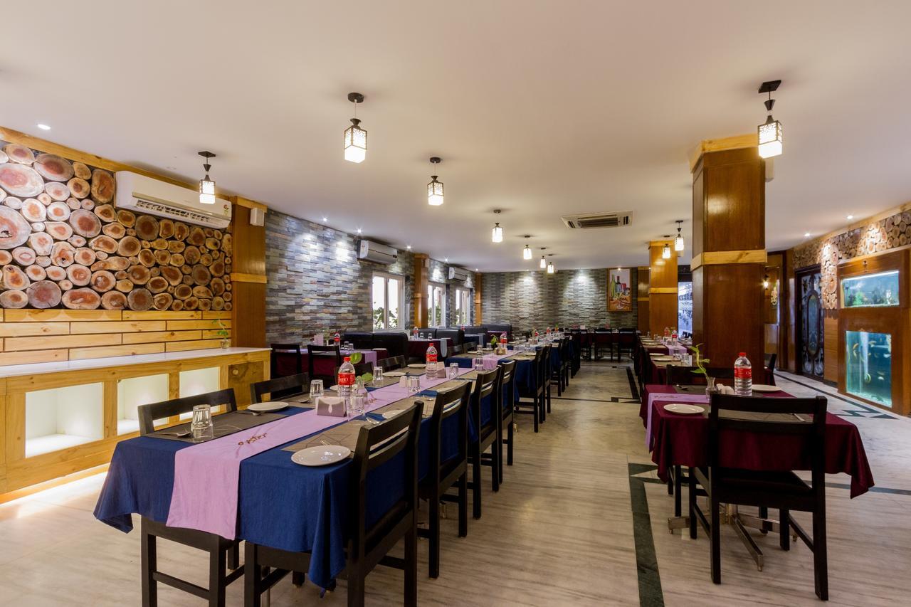 Hotel Southern Residency Kelambākkam Esterno foto