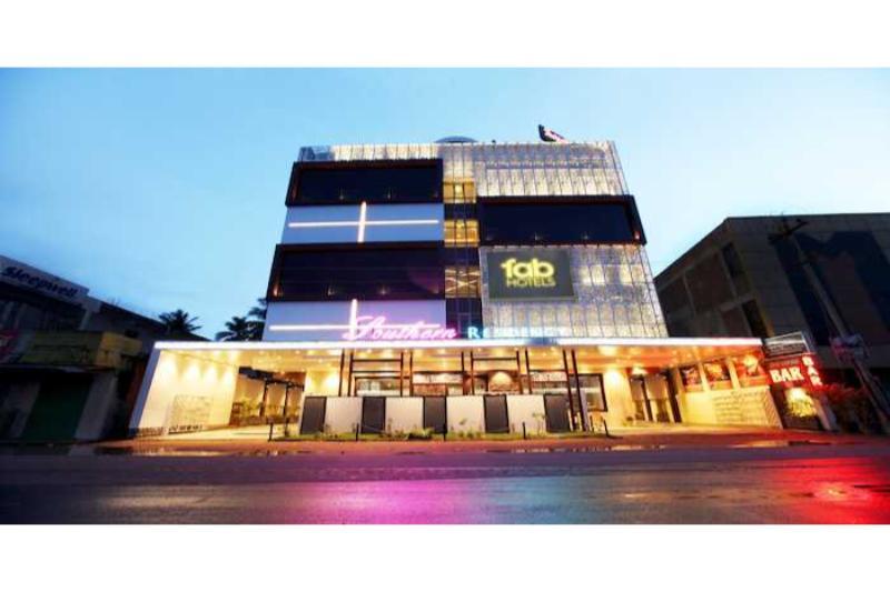 Hotel Southern Residency Kelambākkam Esterno foto